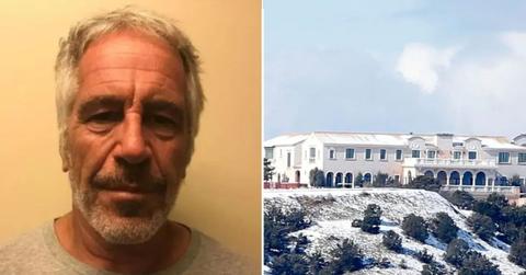 Jeffrey Epstein previously owned Zorro Ranch.