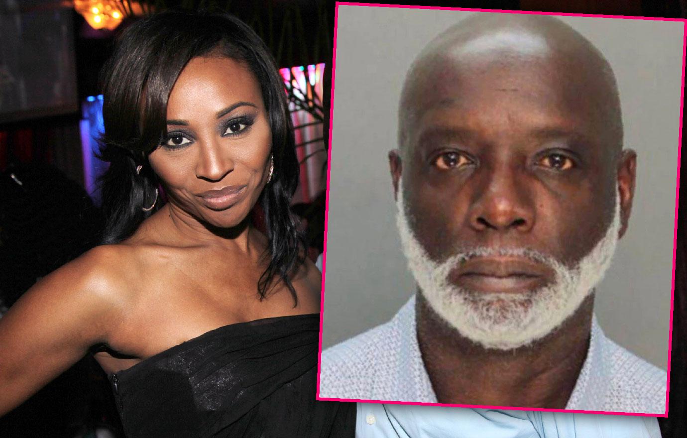 Cynthia Bailey's Ex-Husband Peter Arrested