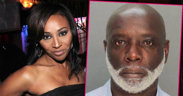 RHOA star Cynthia Bailey's Ex-Husband Peter Arrested