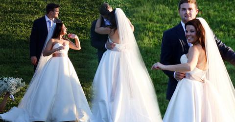 Amy Duggar Exclusive Wedding Photos