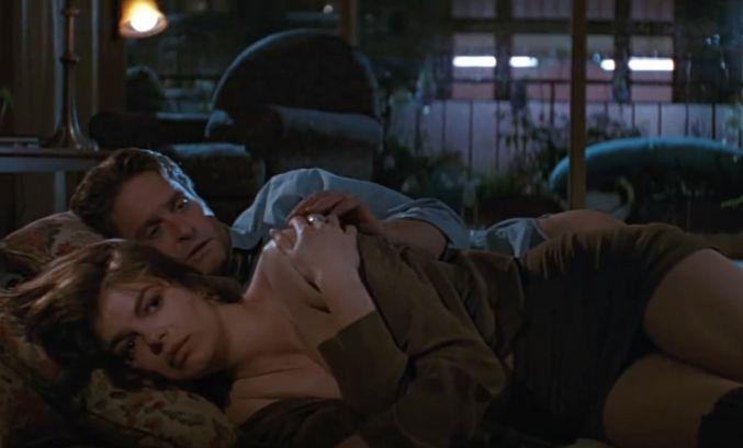 michael douglas steamy basic instinct action with jeanne tripplehorn