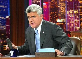 //jay leno tonight show