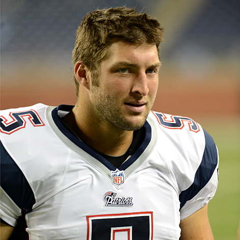 Tim Tebow era cut short by Patriots – Daily Sundial