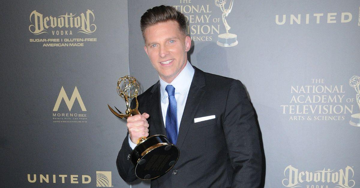 'General Hospital' Alum Steve Burton Separate From Pregnant Wife