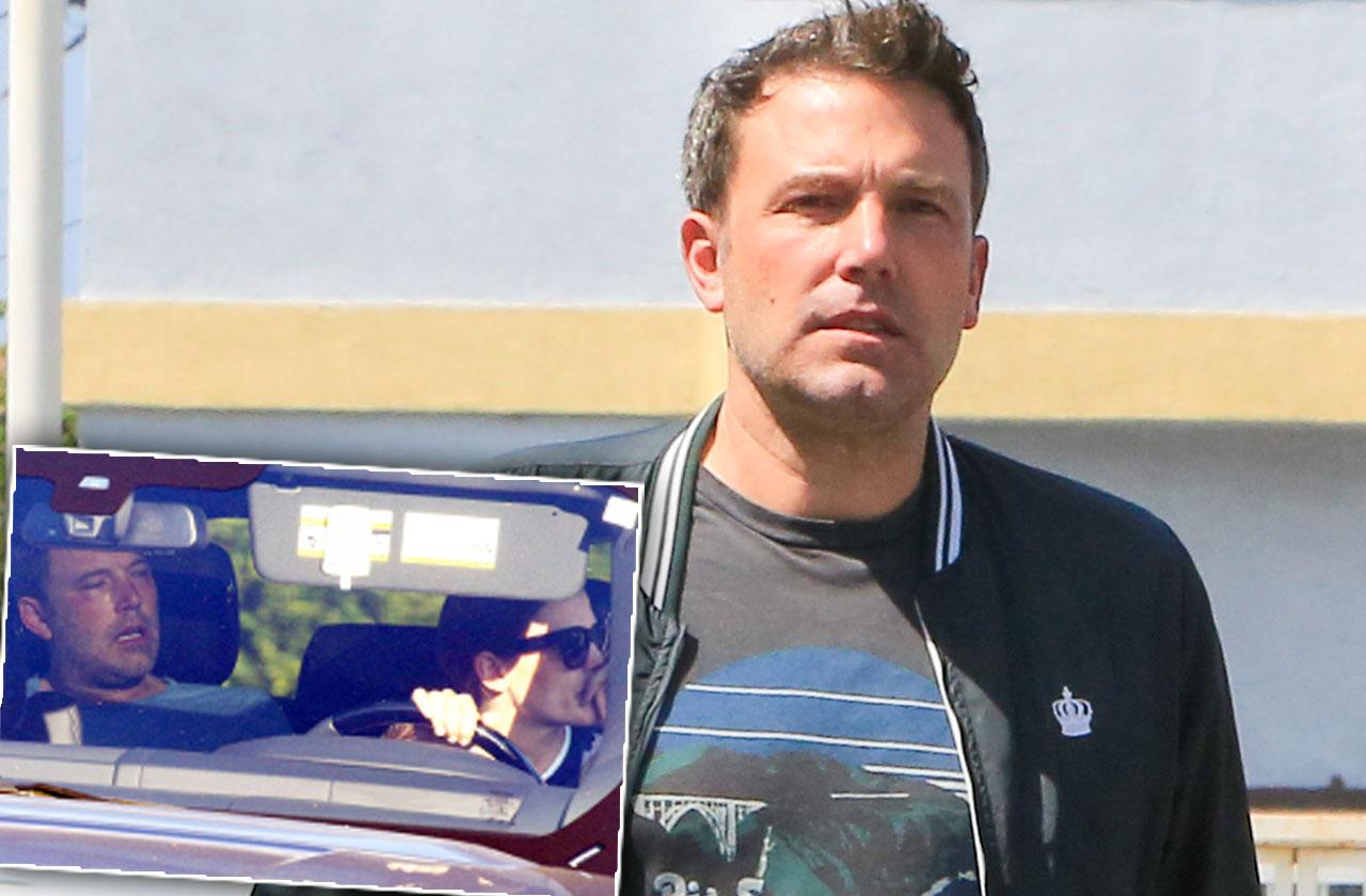 ben Affleck isolated family friends rehab Jennifer garner intervenes