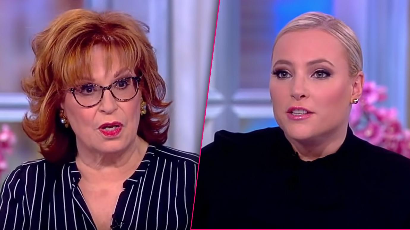 Meghan McCain’s ‘Toxic’ Behavior On ‘The View’ Exposed