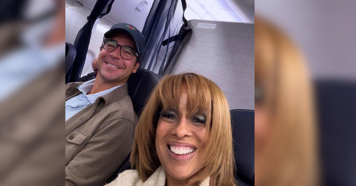 gayle king and jesse watters