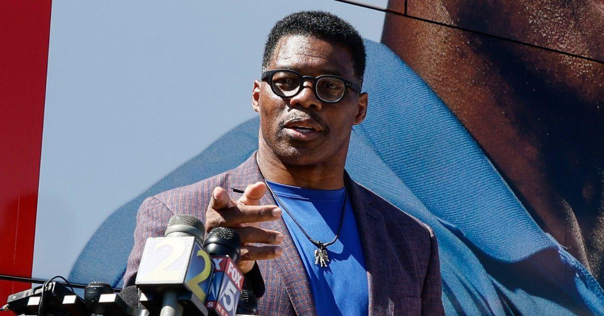 Herschel Walker 'Racially Abused' During Campaign Rally In Atlanta