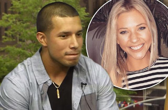 //madison channing walls slams javi marroquin teen mom  split pp