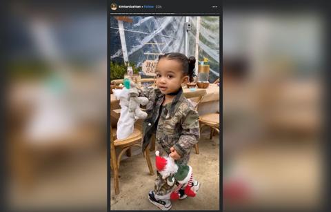 Inside Saint West’s Dinosaur-Themed Birthday Party