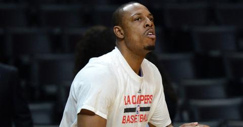 paul pierce served lawusit over repossed range rover