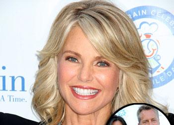 //christie brinkley wenn