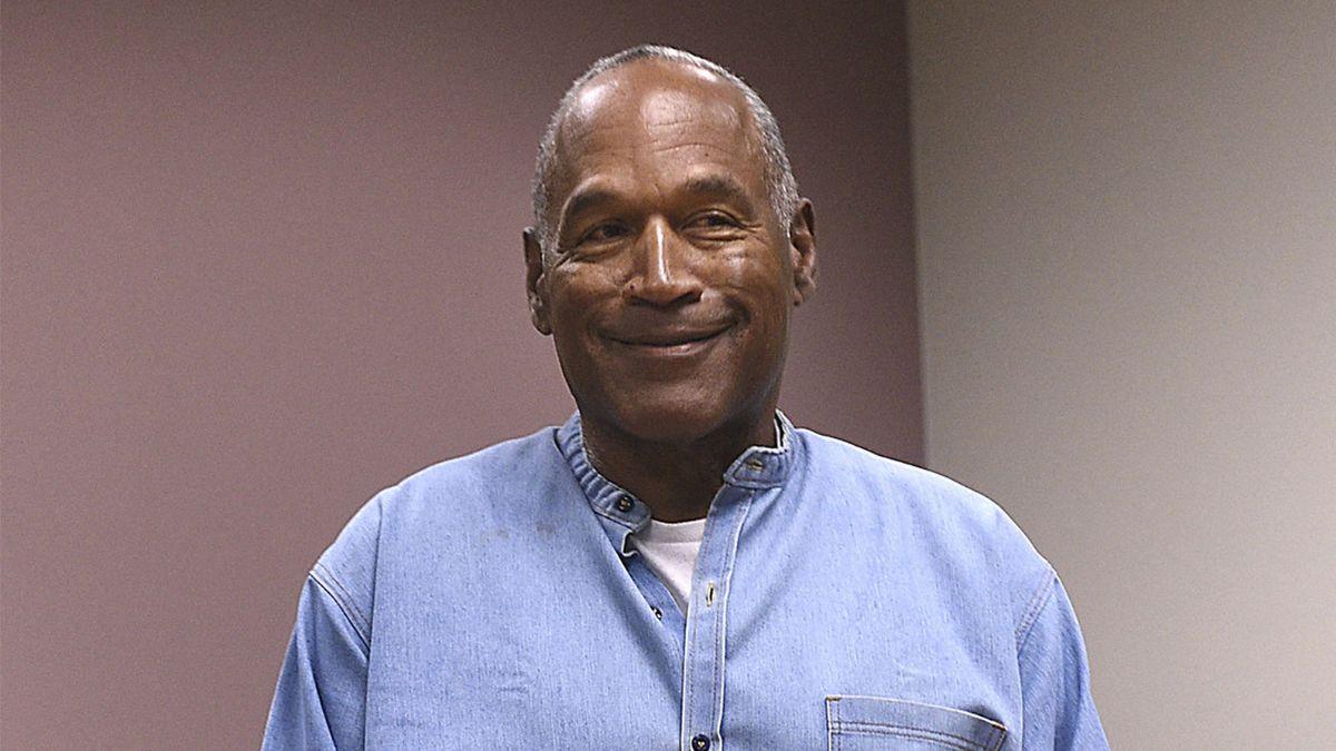 Photo of OJ Simpson