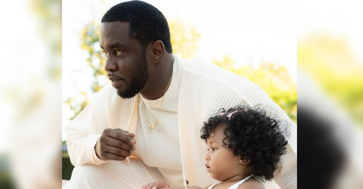 sean diddy combs wishes daughter love happy birthday jail trial