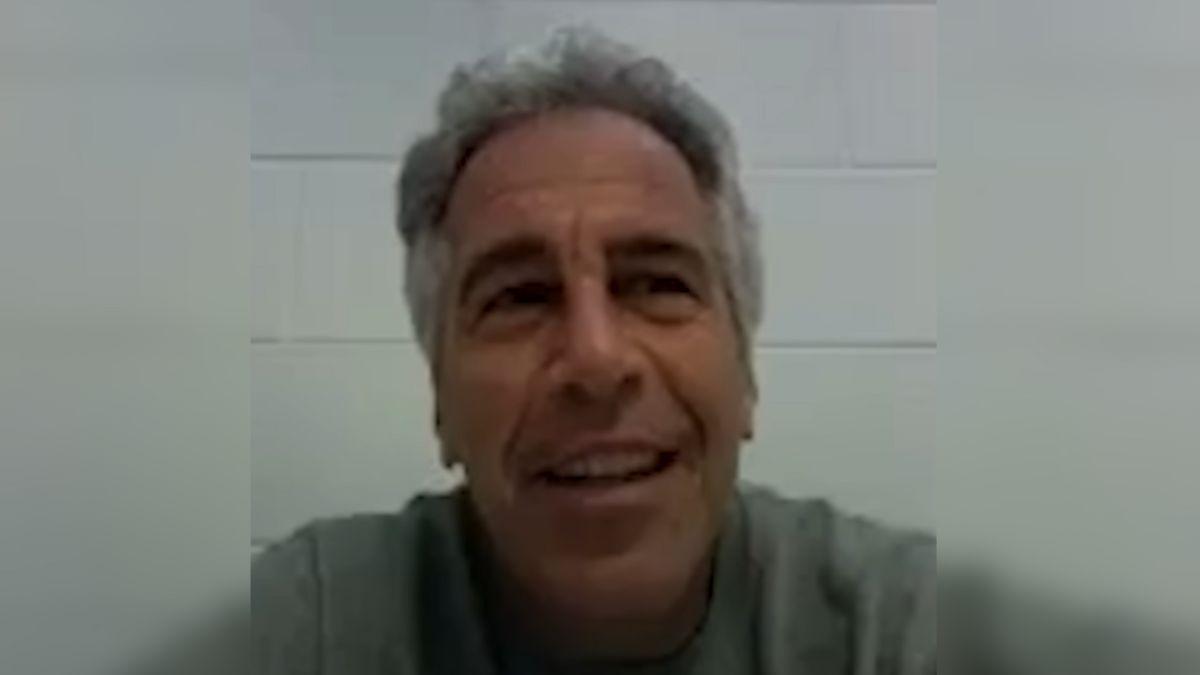 Photo of Jeffrey Epstein