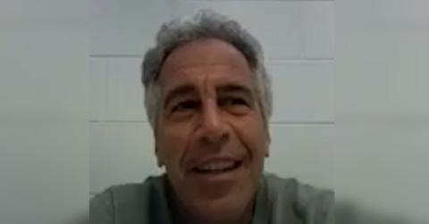 Photo of Jeffrey Epstein