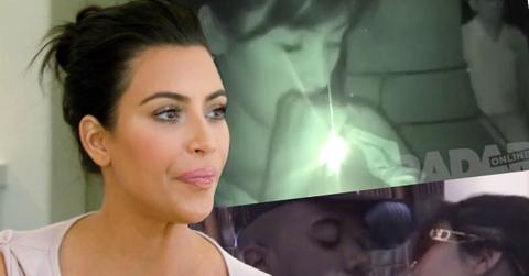 //kim kardashian sex tape pipe drug den pp