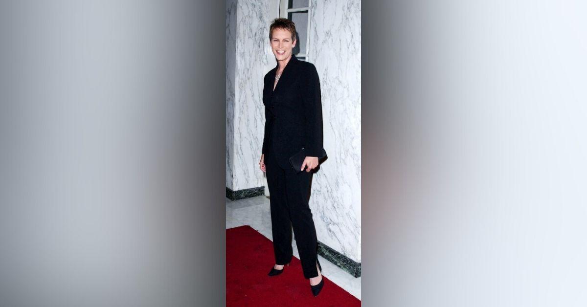 Photo of Jamie Lee Curtis