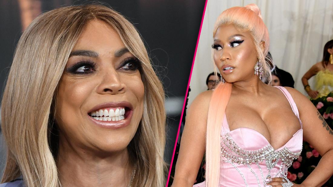 Nicki Minaj Slams Wendy Williams On Husband Comment