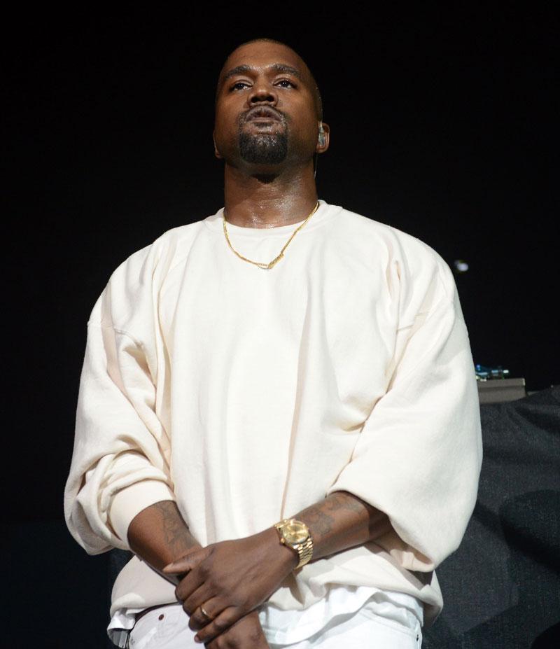 Kanye West Hospitalized Breakdown Suicidal Kim Kardashian Thanksgiving