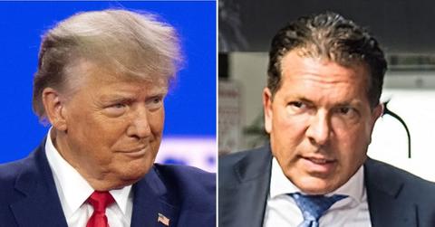 Trump's Legal Team Slams Defense Attorney Joe Tacopina