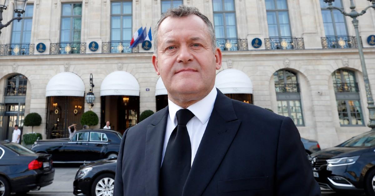 Photo of Paul Burrell