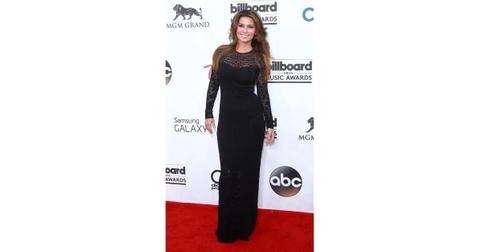 shania twains transformation gallery