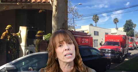 //mackenzie phillips house fire pp