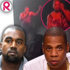 //kanye west jay z feud sq