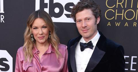 Composite photo of Zach Gilford and Kiele Sanchez