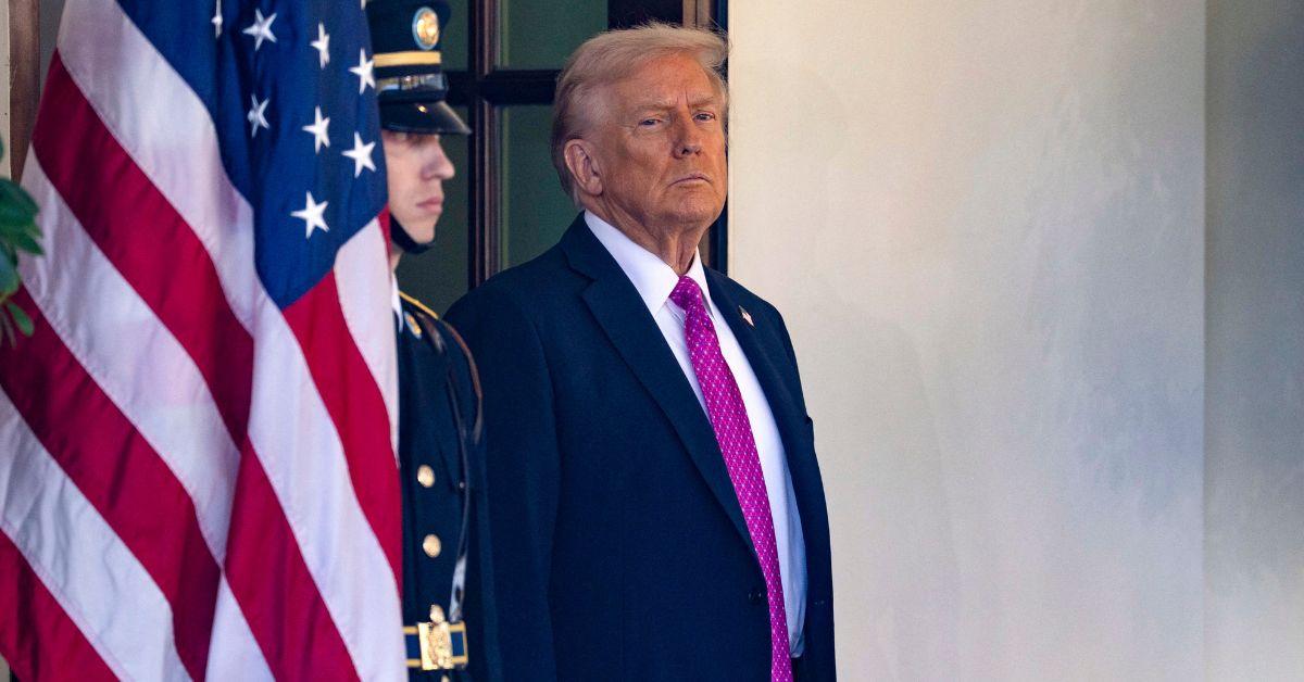 donald trump declares war republican congressman truth social rant