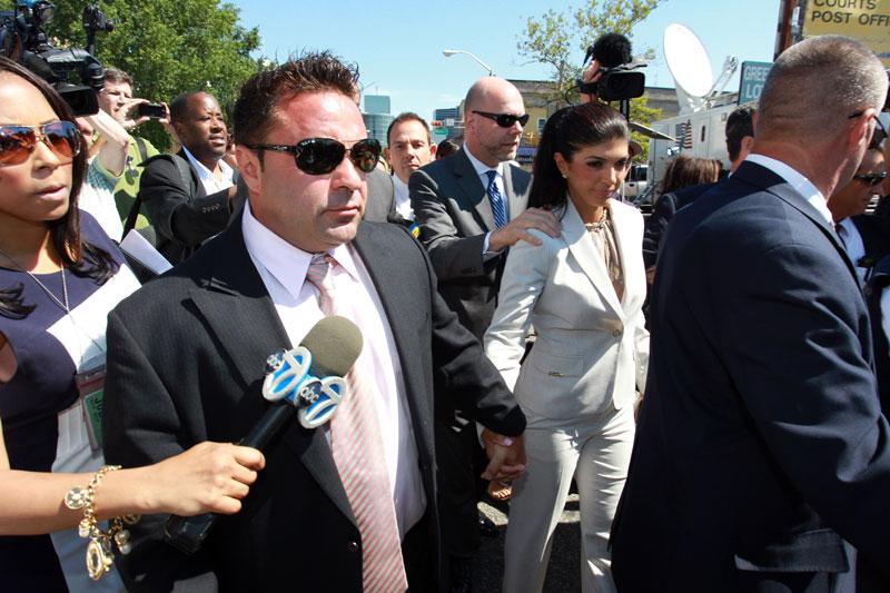 Joe Giudice Fort Dix Prison