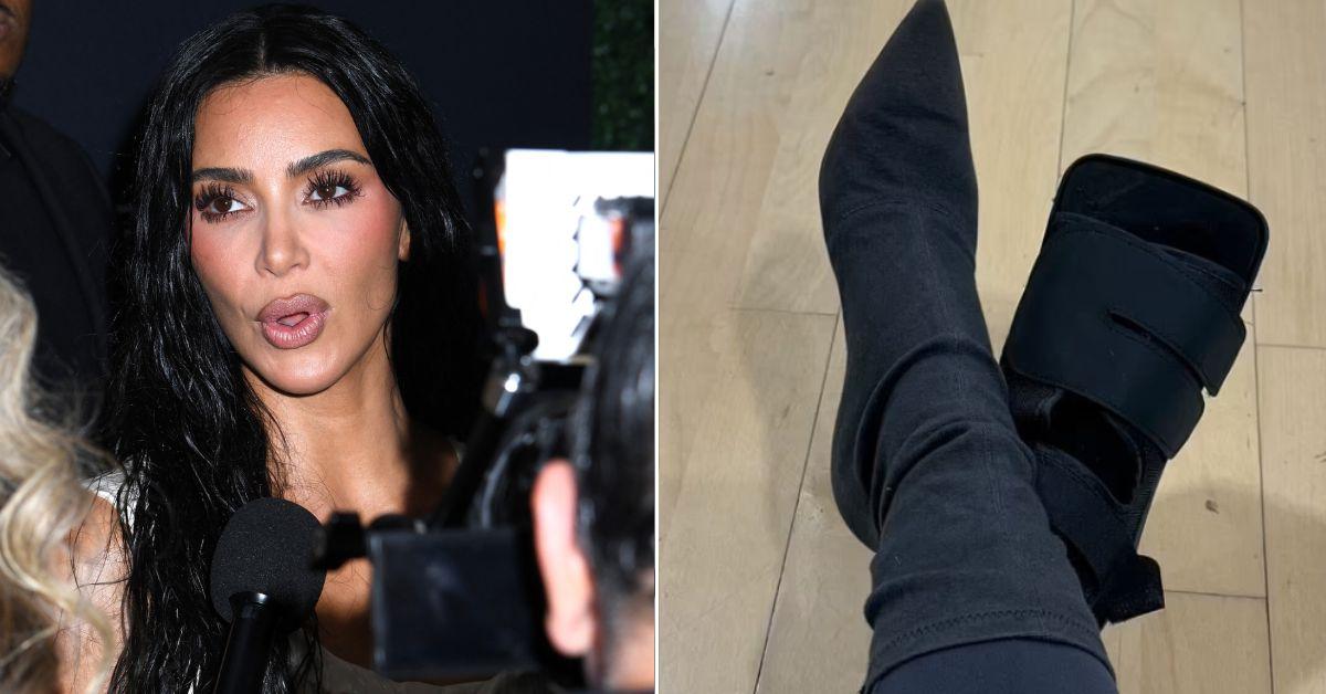 kim kardashian broke shock update family plans scaled down christmas