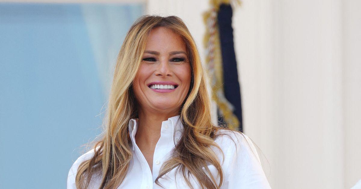 Photo of Melania Trump