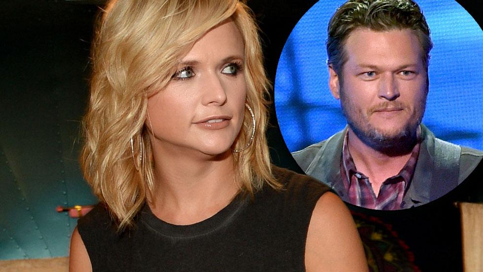 Caught! See The Photo Of Chris Young & Miranda Lambert That Sparked