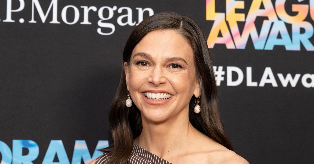Photo of Sutton Foster
