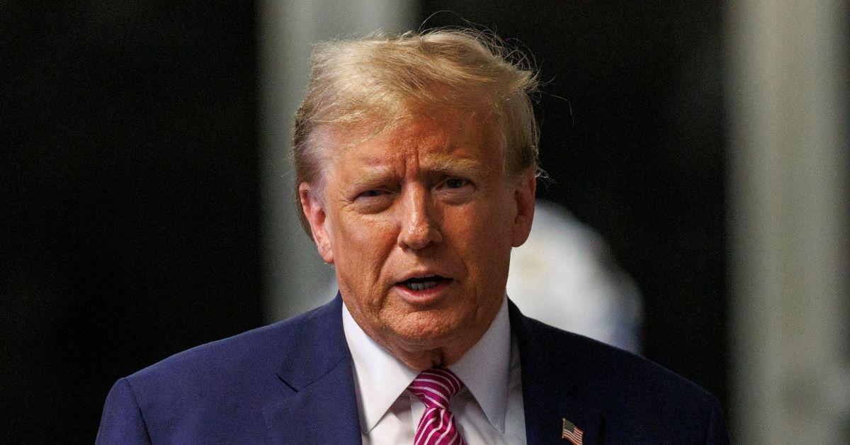 Trump Slams Ex-Homeland Security Official Miles Taylor on Truth Social - Vimarsana News