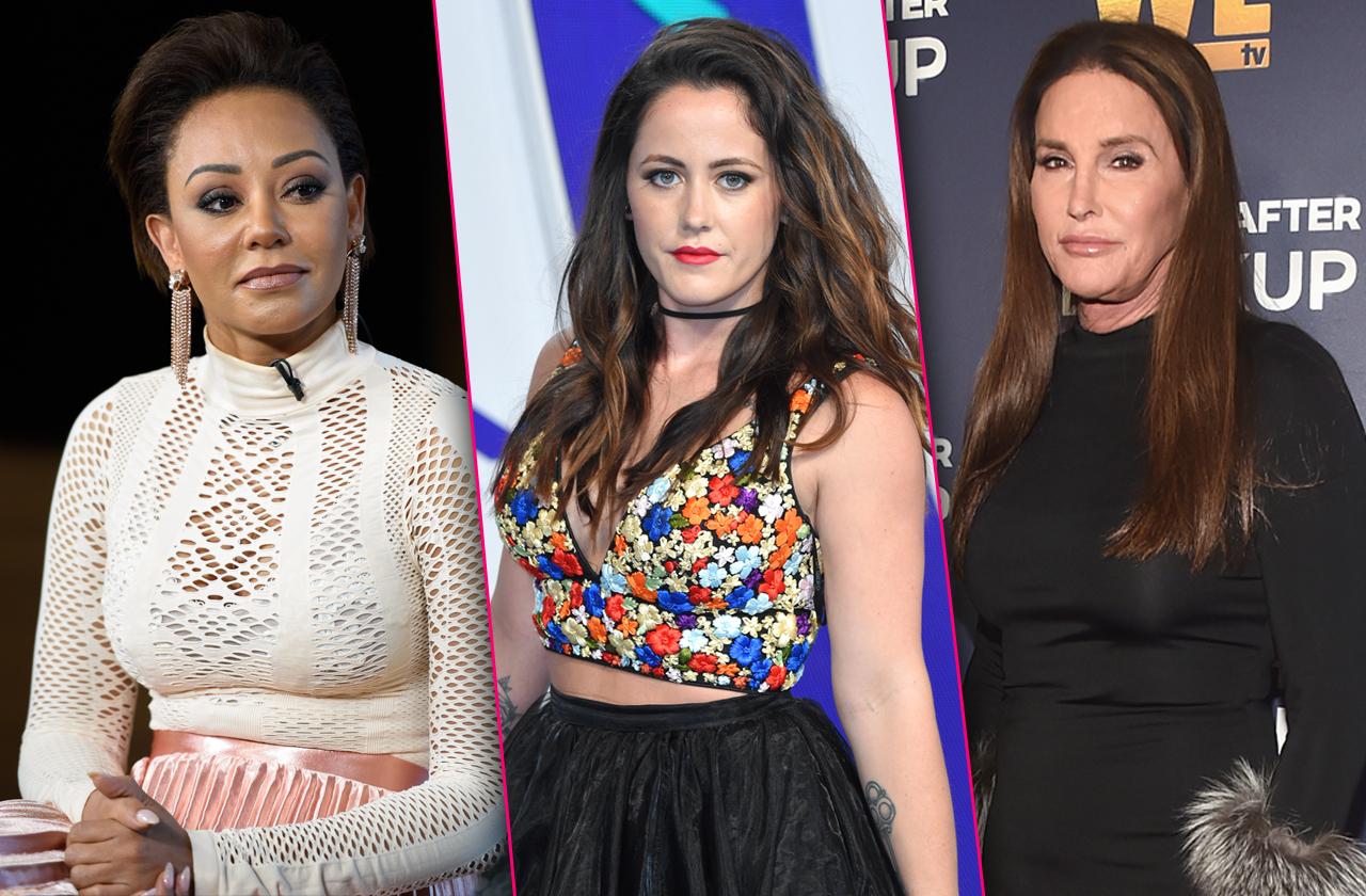 Celebs with the most baby mamas