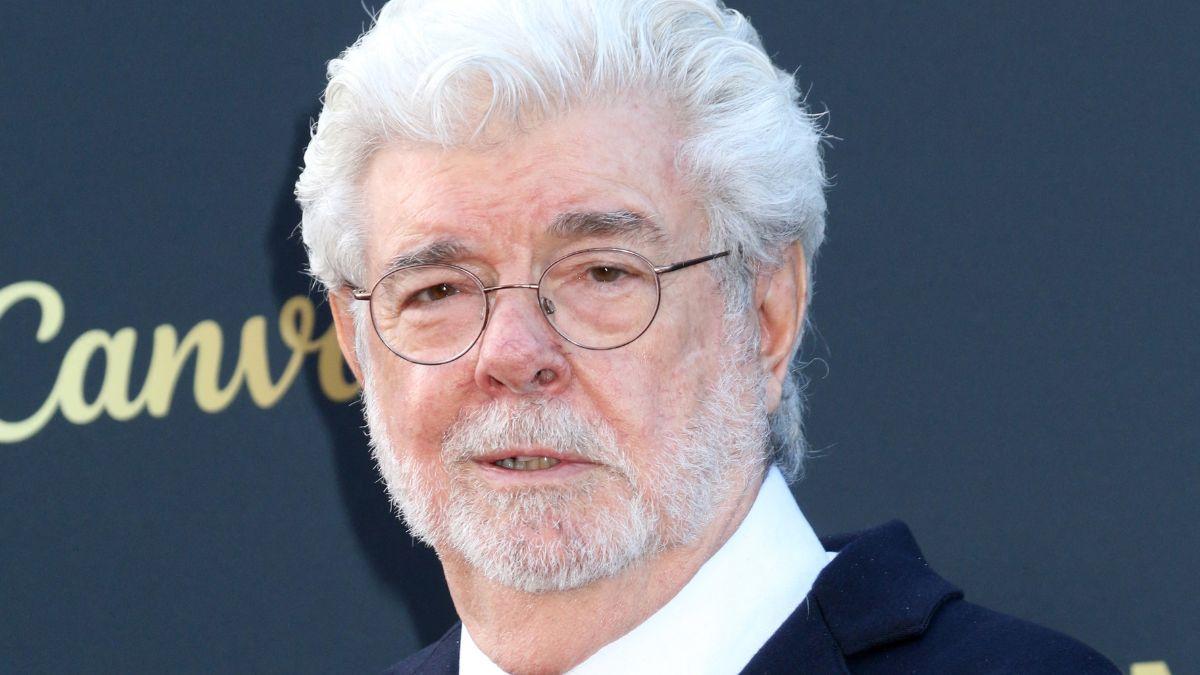 Photo of George Lucas