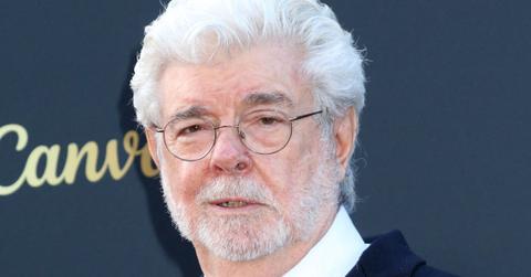 Photo of George Lucas