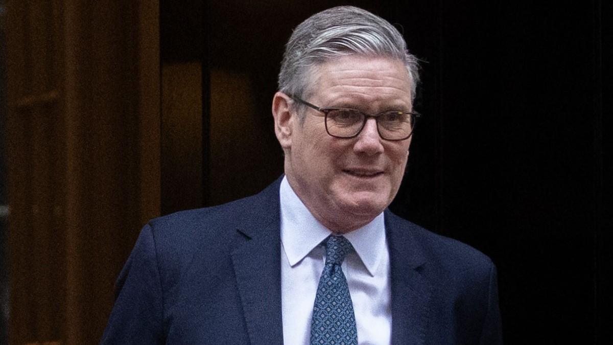 Photo of Sir Keir Starmer