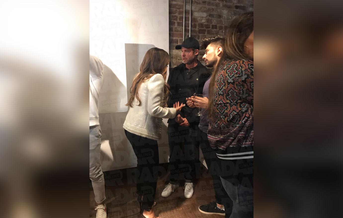 Teresa Giudice Parties, Talks To Other Men After Joe’s Deportation Appeal Is Denied