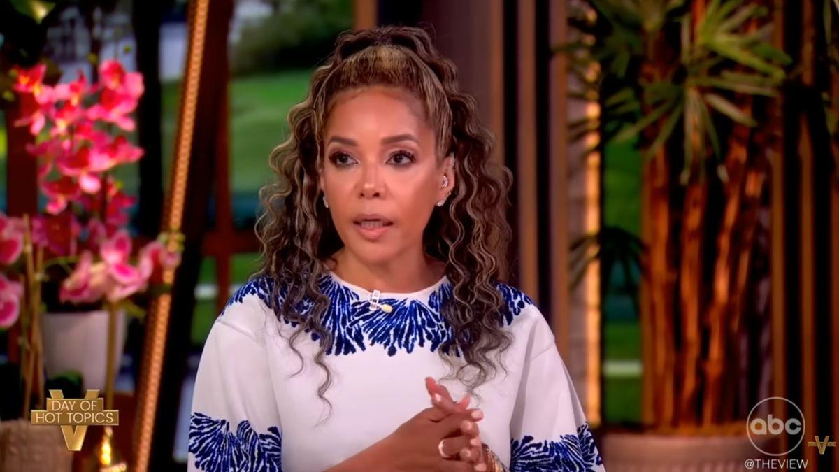 Photo of Sunny Hostin
