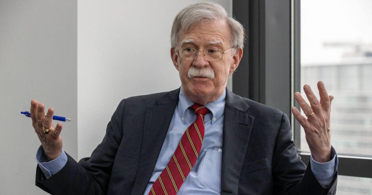 Photo of John Bolton
