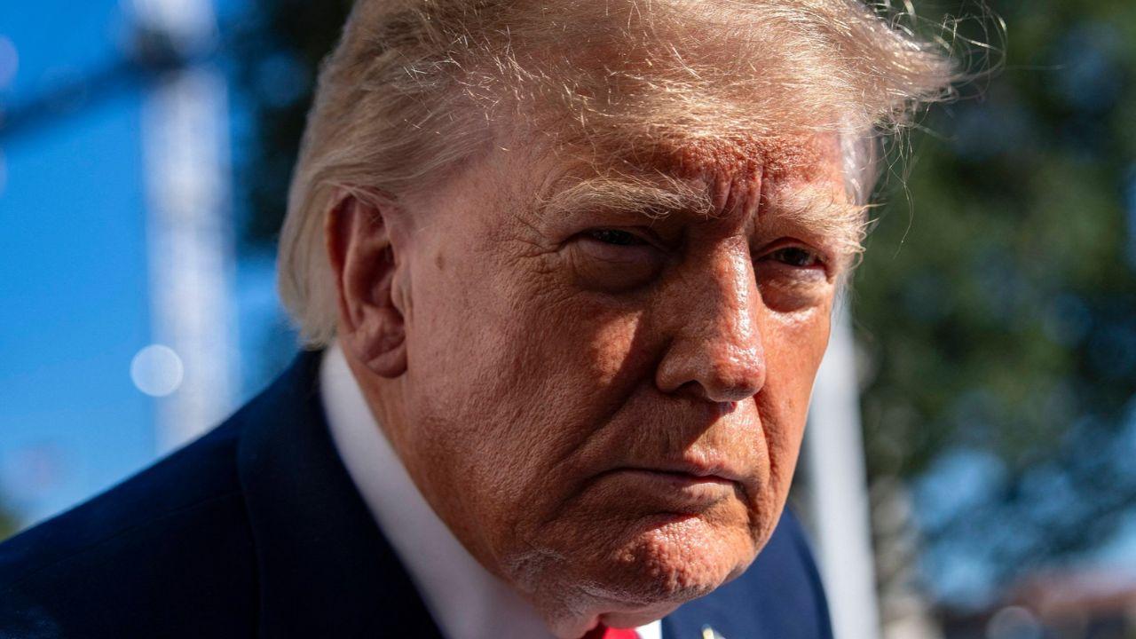 Photo of Donald Trump