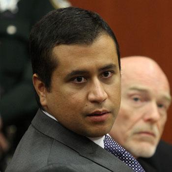 //george zimmerman molestation charge getty