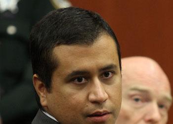 //george zimmerman molestation charge getty