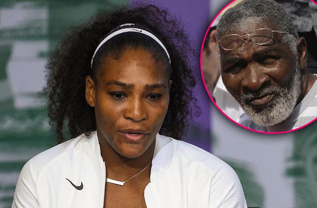 what happened to serena williams dad - Ilustrasi 2