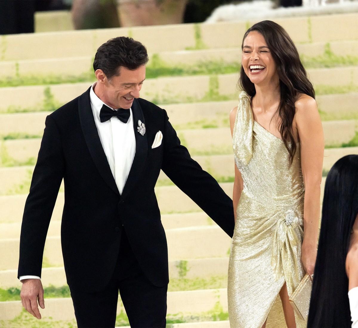 Sources said Furness was hurt by seeing Jackman attend the Met Gala with Foster.