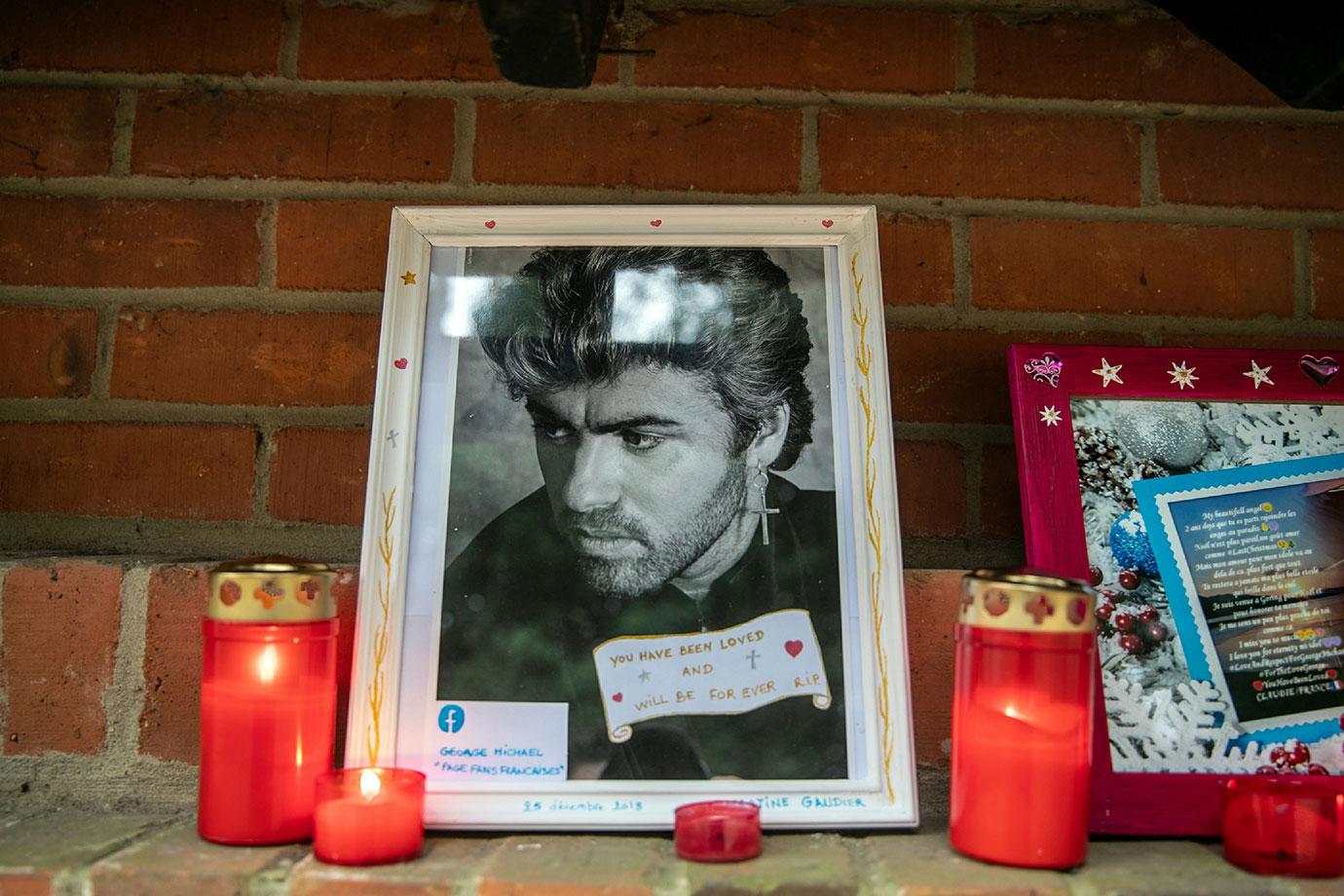 George Michael Death Anniversary Memorial